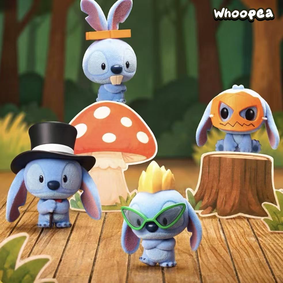 DSN Stitch Minime Series Figure Blind Box (PRE-ORDER)