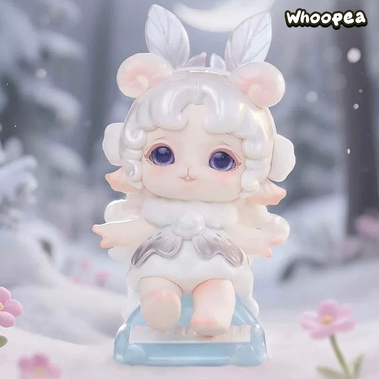 Mi Juan Insect Concert Series Vinyl Figure Blind Box