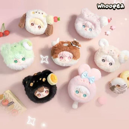 ShyShy Sparking Little You Dessert Series Plush Earphone Bag Blind Box (PRE-ORDER）