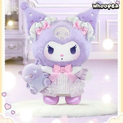 SANRI0 Kuromi Dream Closet Series Plush Pendant Blind Box