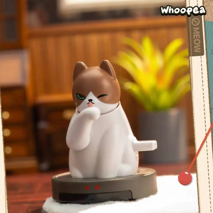 Robocat QueSera Series Figure Blind Box