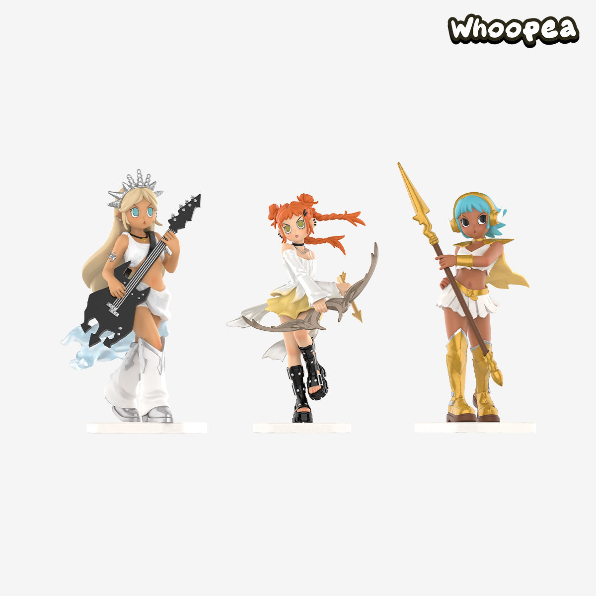 POP MART Peach Riot Power Chords Series Figure Blind Box (PRE-ORDER)