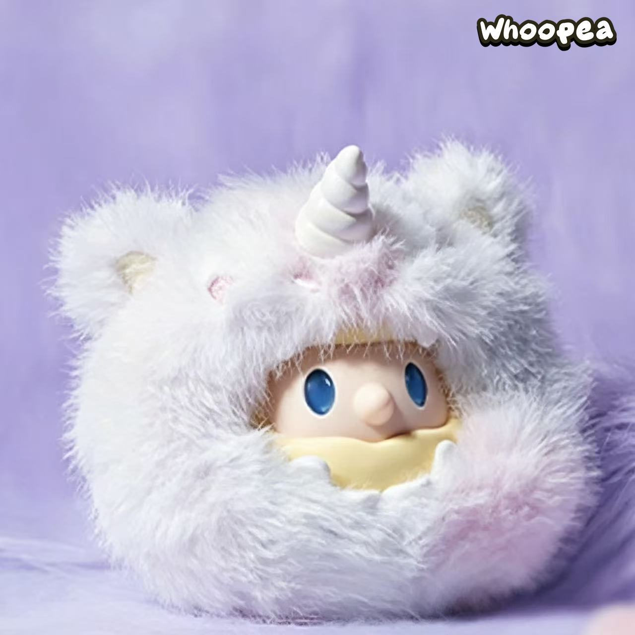 FARMER BOB Mini Dragon Mirage Series Plush Pendant Blind Box