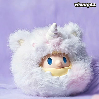 FARMER BOB Mini Dragon Mirage Series Plush Pendant Blind Box