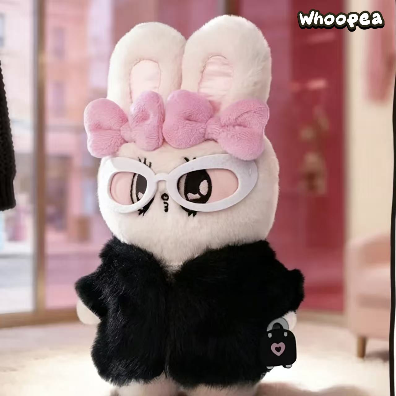 Esther Bunny Fashion In Motion Series Plush Blind Box – WHOOPEA