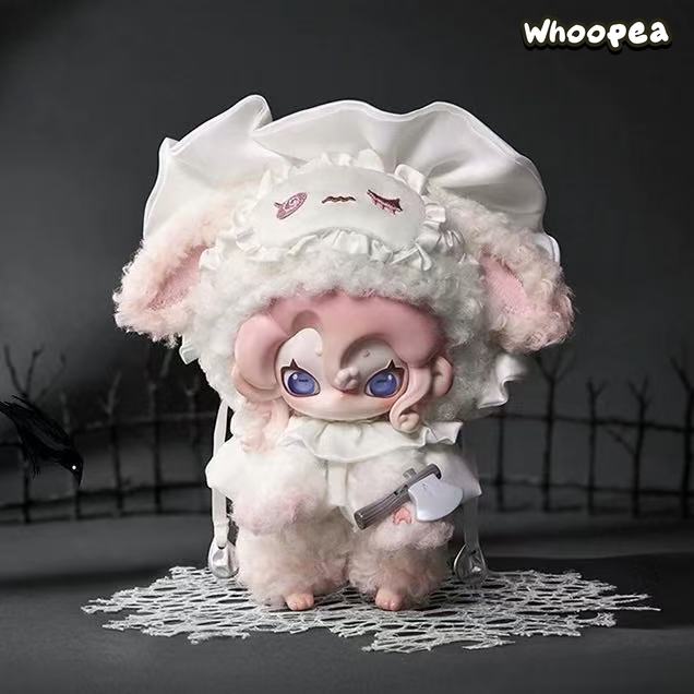 Moonin The Shrouded Night Series Plush Pendant Blind Box (PRE-ORDER）