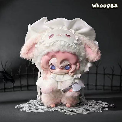Moonin The Shrouded Night Series Plush Pendant Blind Box (PRE-ORDER）