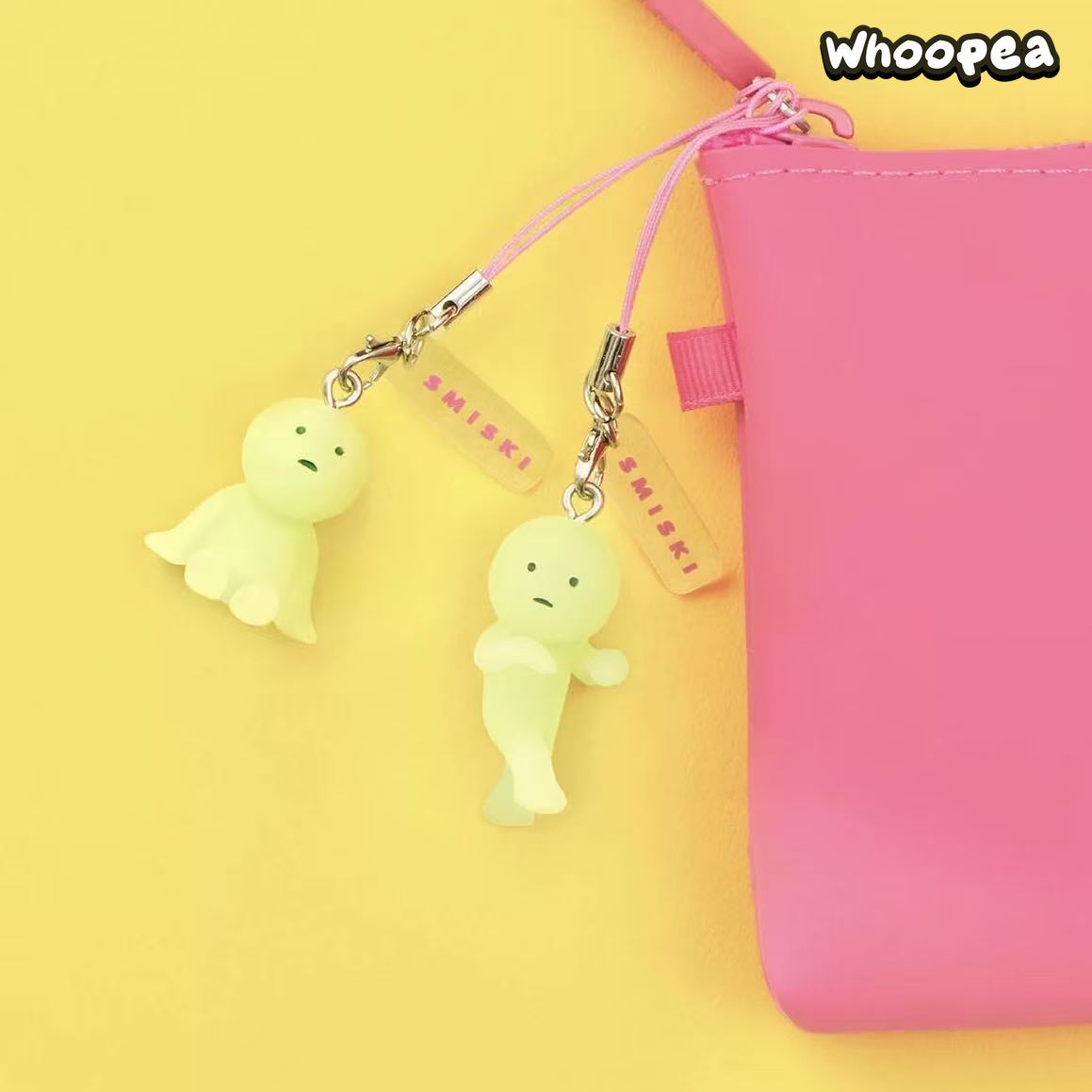 Smiski V4 Strap Accessories Series Blind Box (PRE-ORDER） – WHOOPEA
