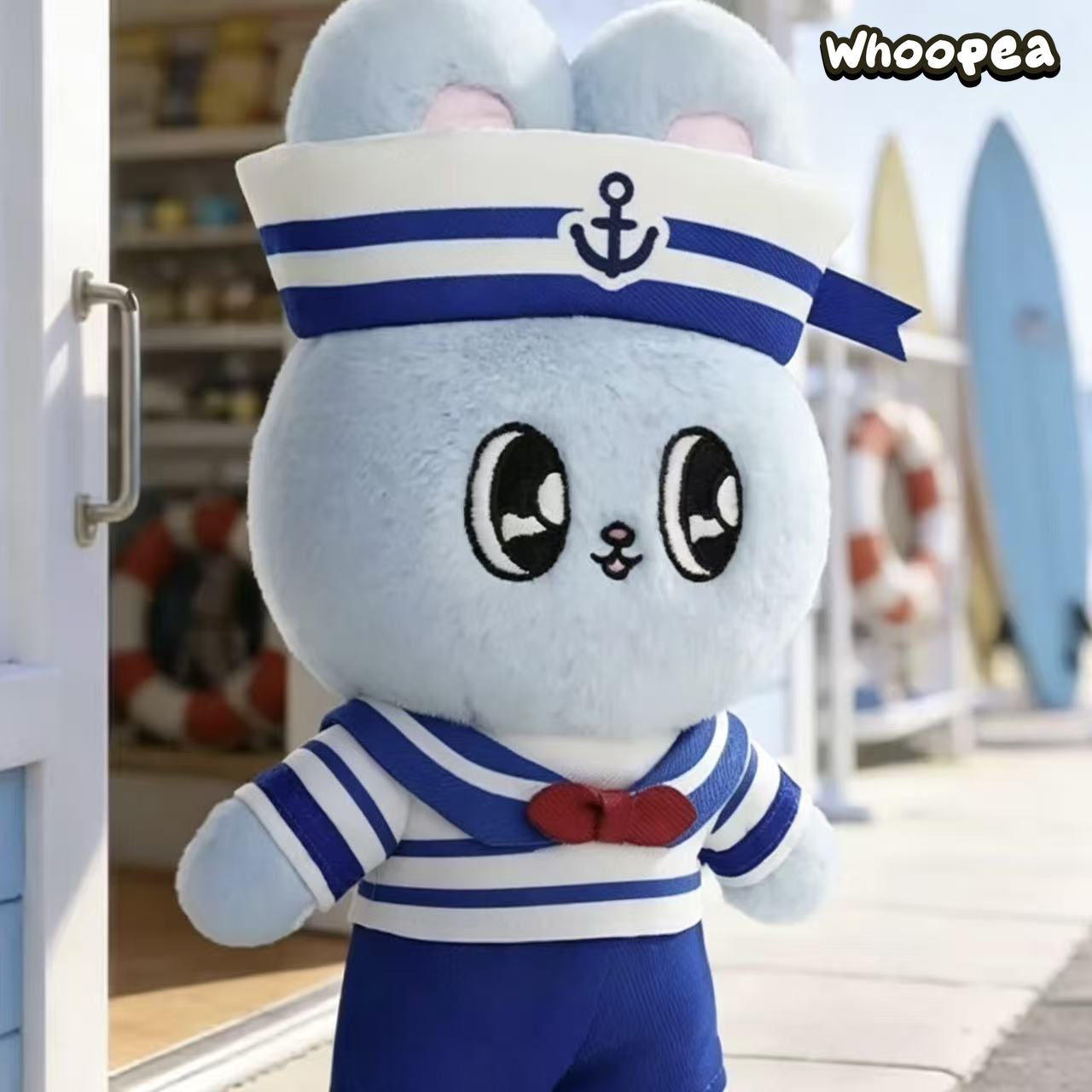 Esther Bunny Fashion In Motion Series Plush Blind Box