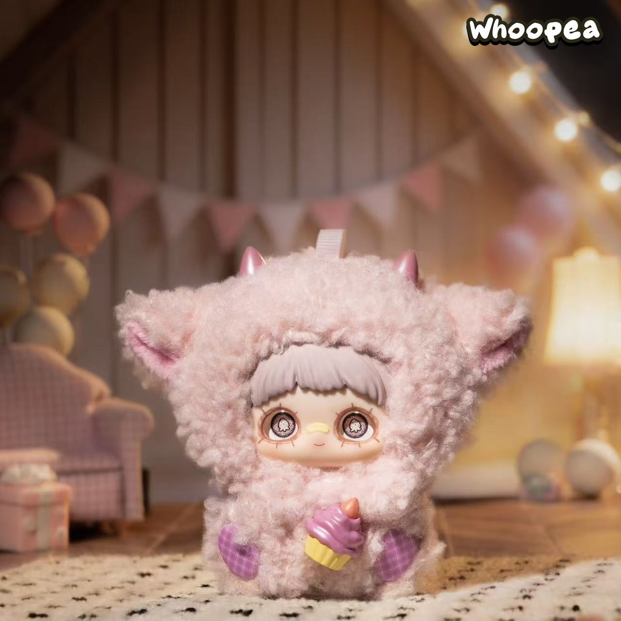 MayMei Surprise Party Series Plush Pendant Blind Box (PRE-ORDER）
