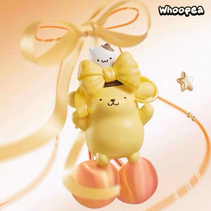 SANRI0 Character Love Bow Series Mini Figure Blind Box