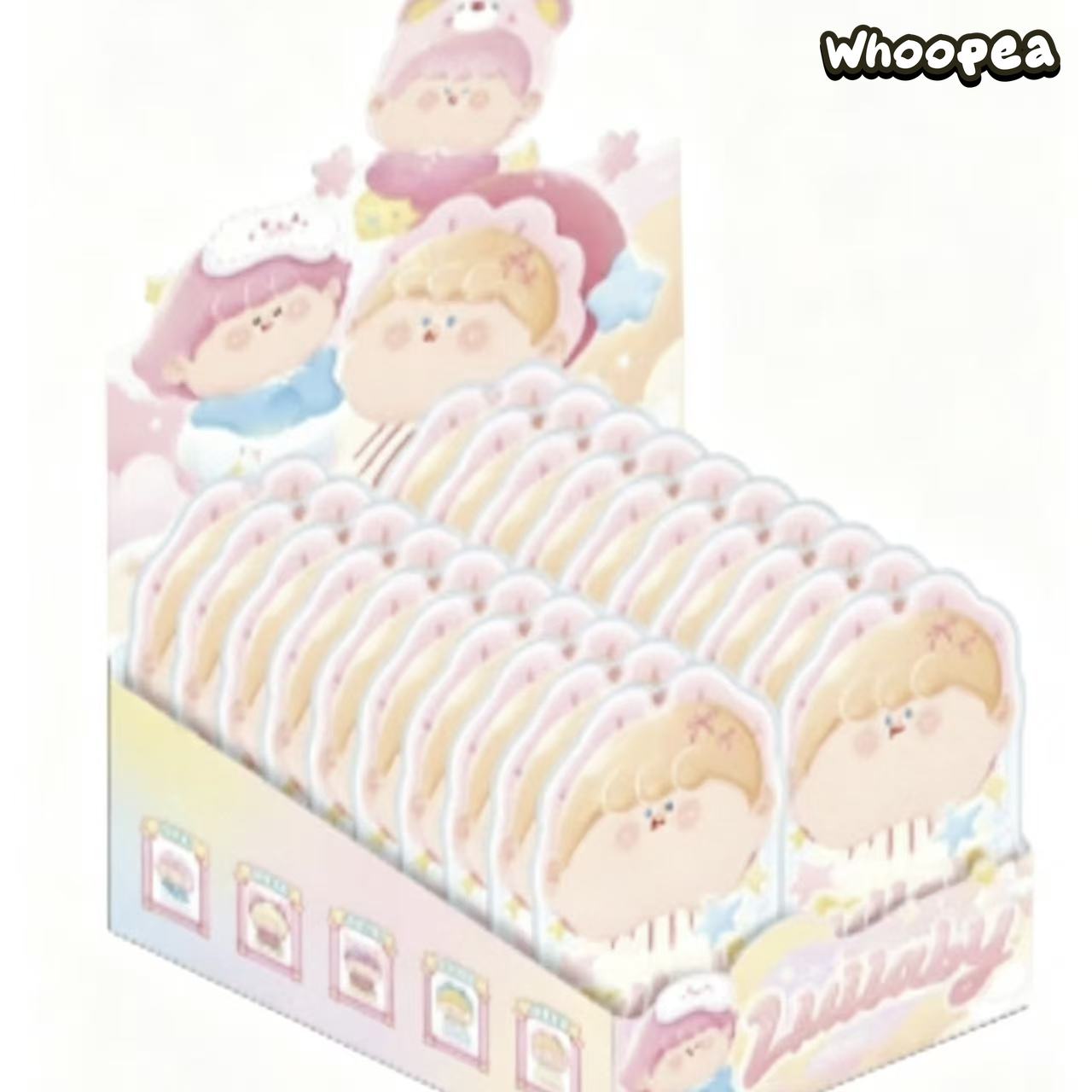 AMLLS Lullaby Beads Series Mini Figure Blind Box