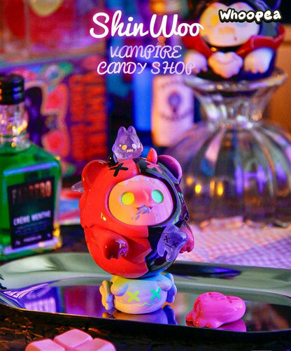 ShinWoo Vampire Candy Shop Series PVC Figures, Blind Box