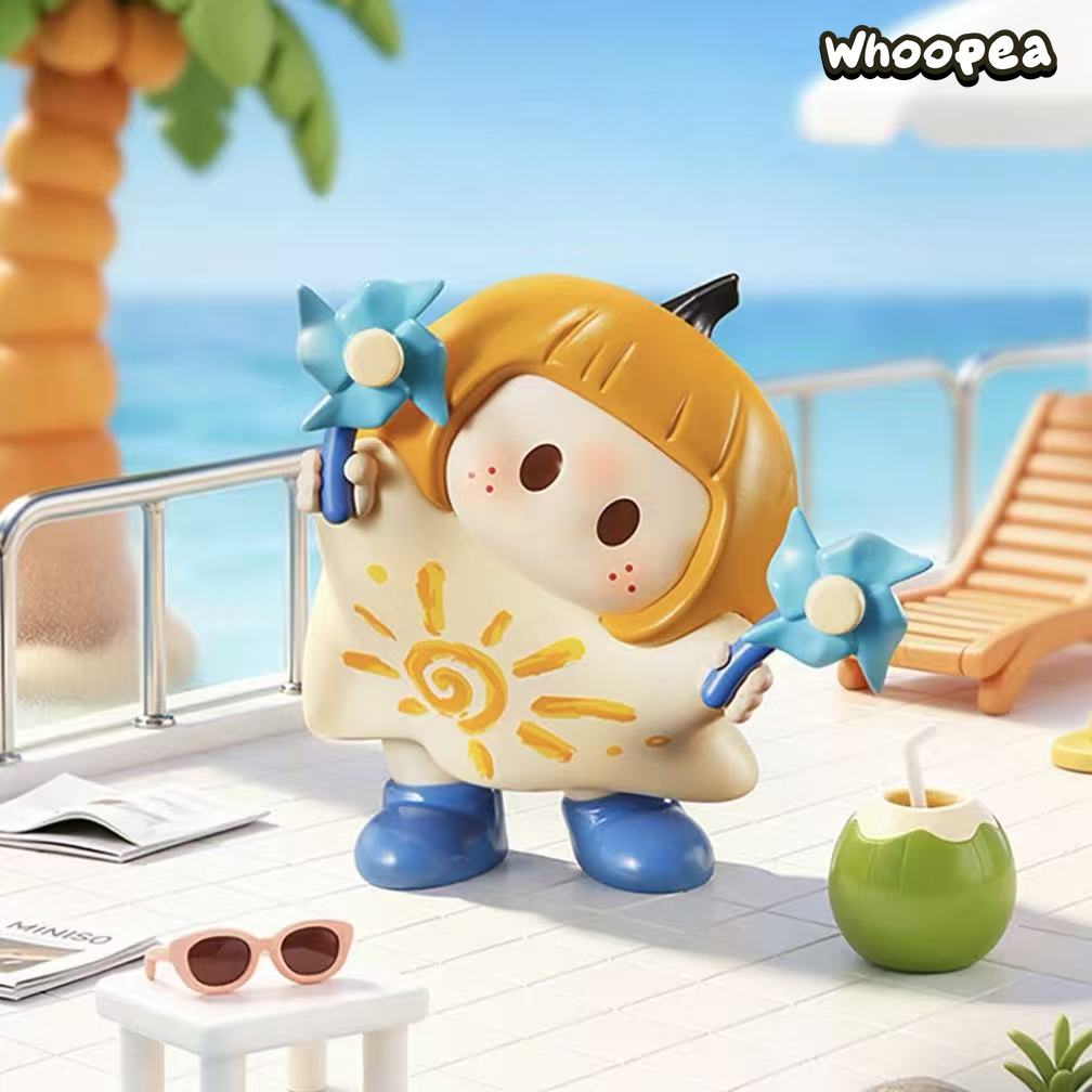 YOYO Tilted Head Collection S2 Series Figure Blind Box