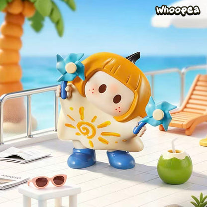YOYO Tilted Head Collection S2 Series Figure Blind Box