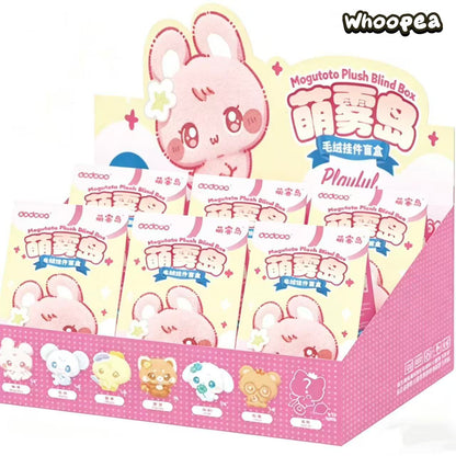 Dodowo Mogutoto Series Plush Pendant Blind Box