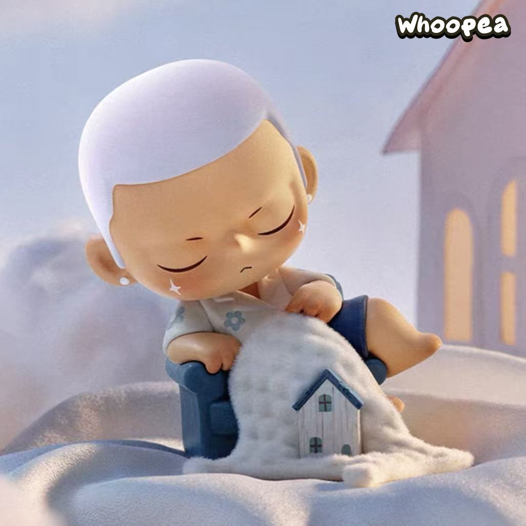 POP MART KUBO Love Still Series Figure Blind Box (PRE-ORDER）