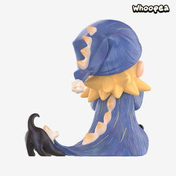 Zsiga Scared Performer Figurine – WHOOPEA
