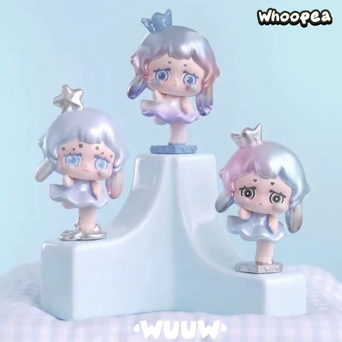 WUWU Dream Ballet Series Mini Bean Blind Bag