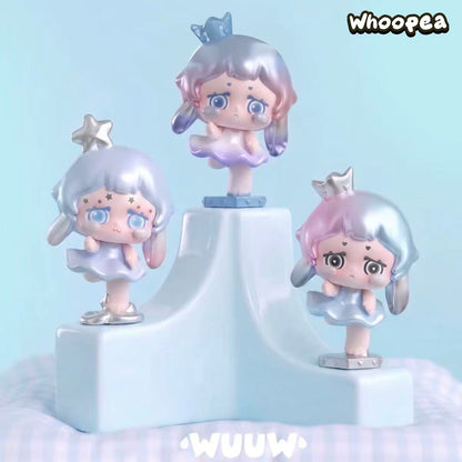 WUWU Dream Ballet Series Mini Bean Blind Bag