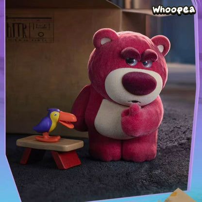 DSN Lotso Charming Big Boss Series Figure Blind Box