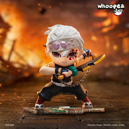 POP MART Demon Slayer Kimetsu No Yaiba Will Chapter Series Figure Blind Box