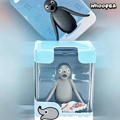 Pingu MINI MEME Series Figure Blind Box