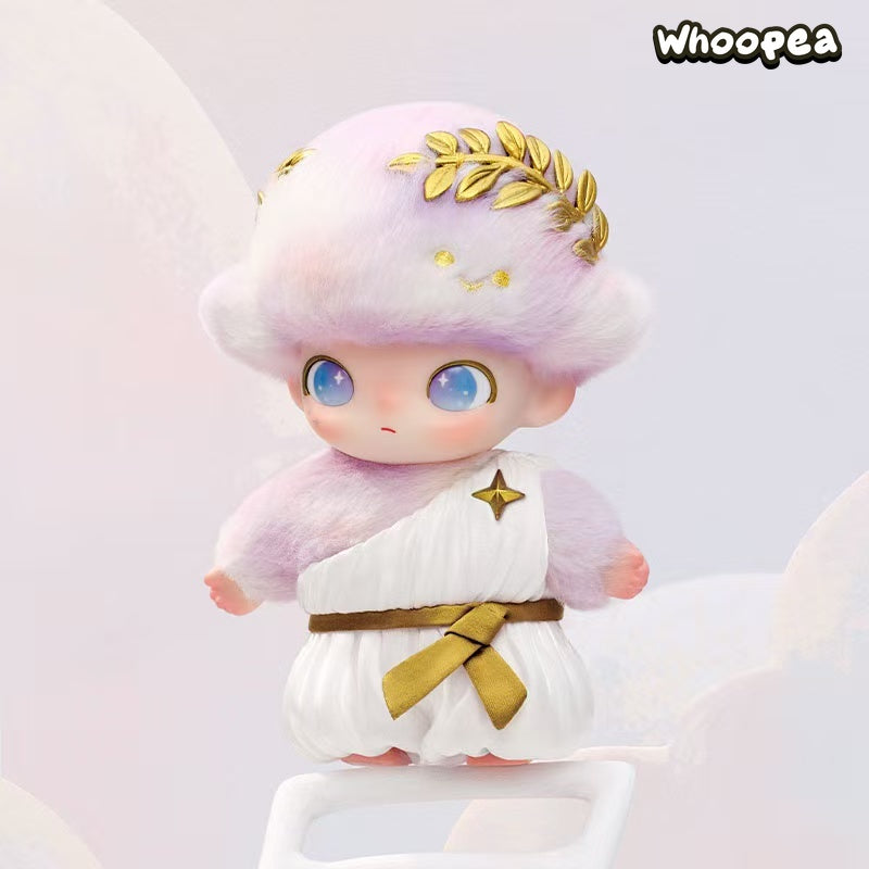 POP MART DIMOO Rondo of Dreams Vinyl Plush Hanging Card, POP LAND Exclusive (PRE-ORDER)