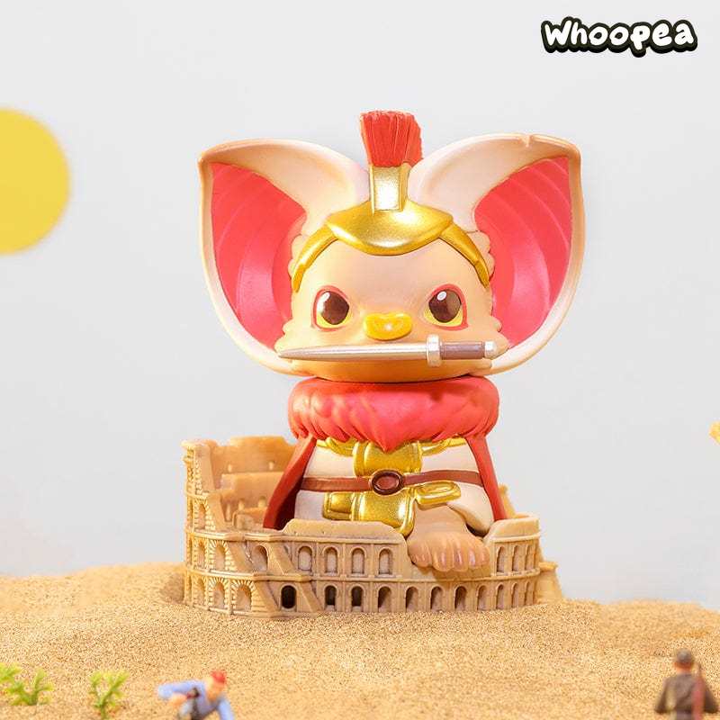 【Sale】YOKI Travel Around The World Series Blind Box