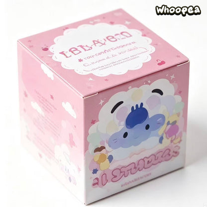 Strawberry Mousse Tower Octopus Meow Jelly Series Figure Blind Box