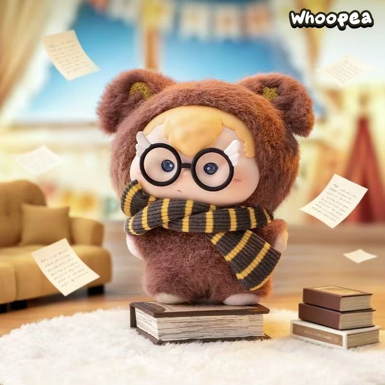 AWHY'S Costume Party Series Plush Blind Box