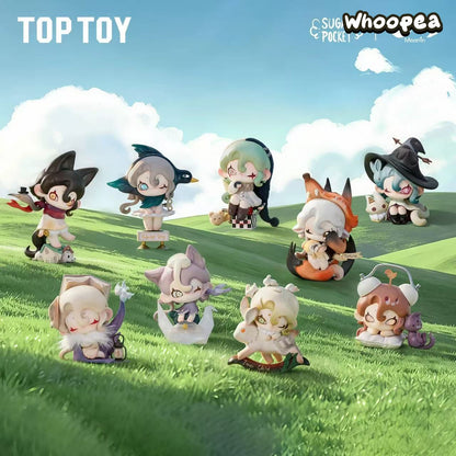 Moonin Fading Childhood Series Figure Blind Box