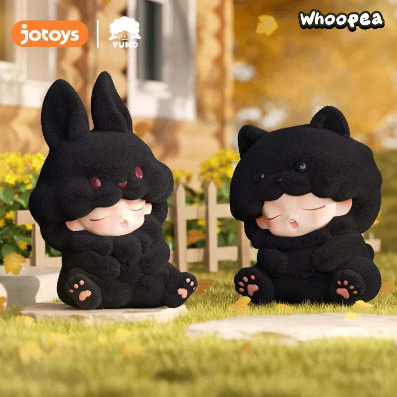 YUMO Stay With You Series Figures, Blind Box