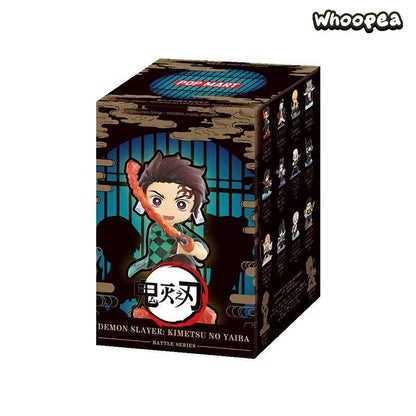 POP MART Demon Slayer Kimetsu No Yaiba Will Chapter Series Figure Blind Box  (PRE-ORDER)