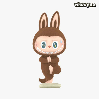 THE MONSTERS [Labubu] Lazy Yoga Series Blind Box