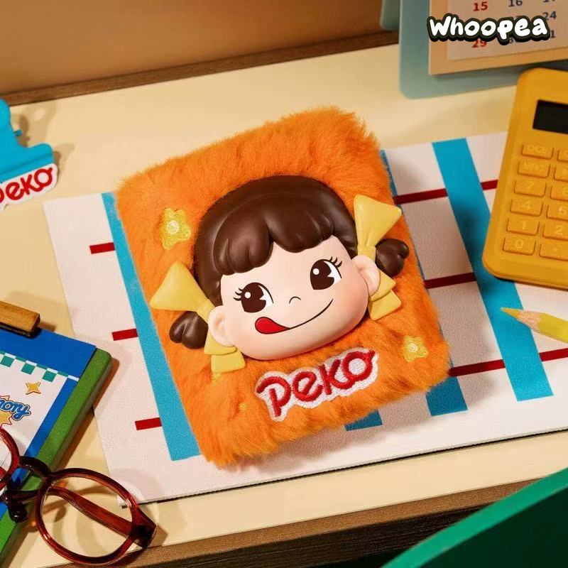 Peko Memory House Series Plush Pendant Blind Box