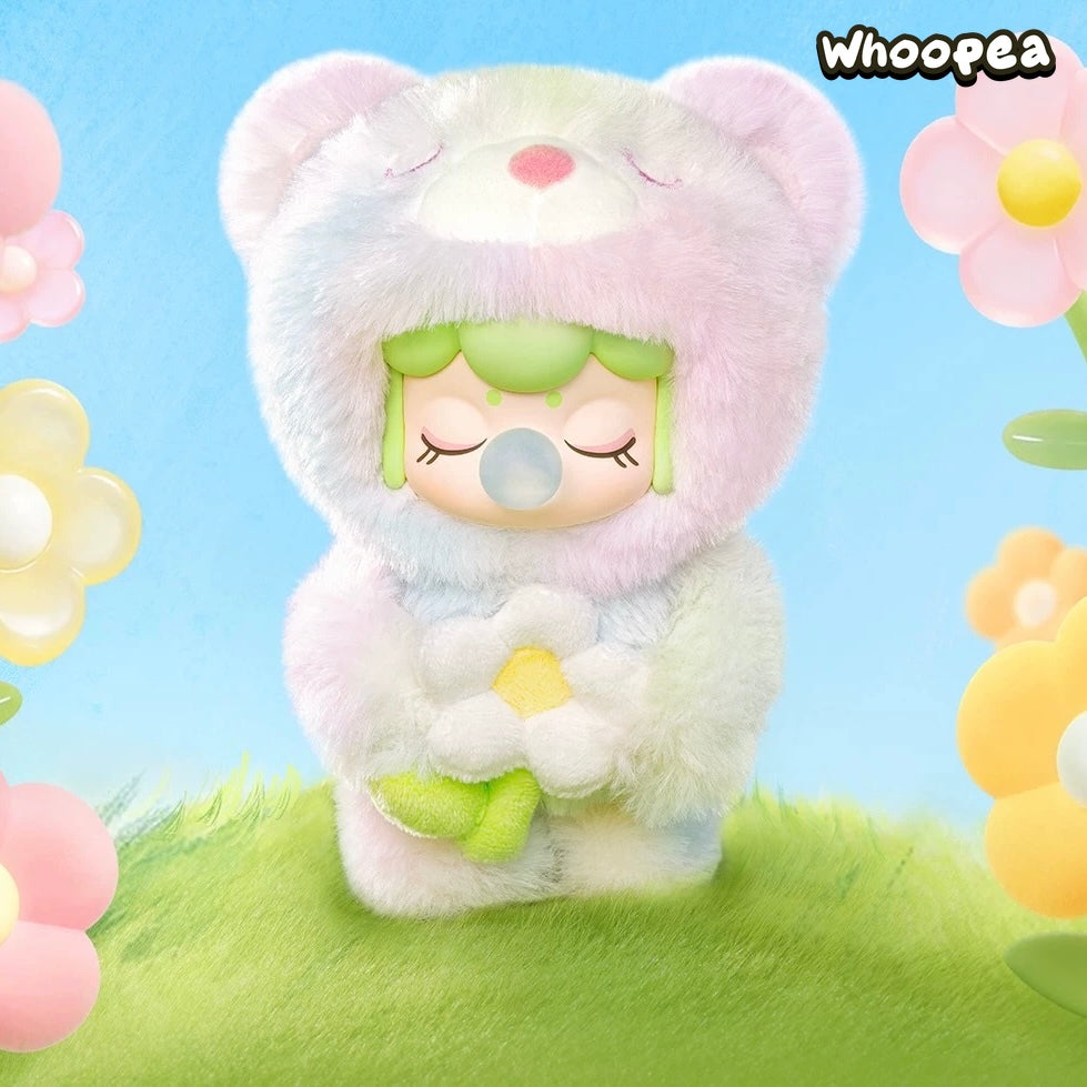 Nanci Spring Bear Series Plush Doll