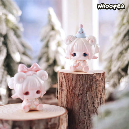 MIMIA Children's Dream House Mini Series Figures, Blind Box