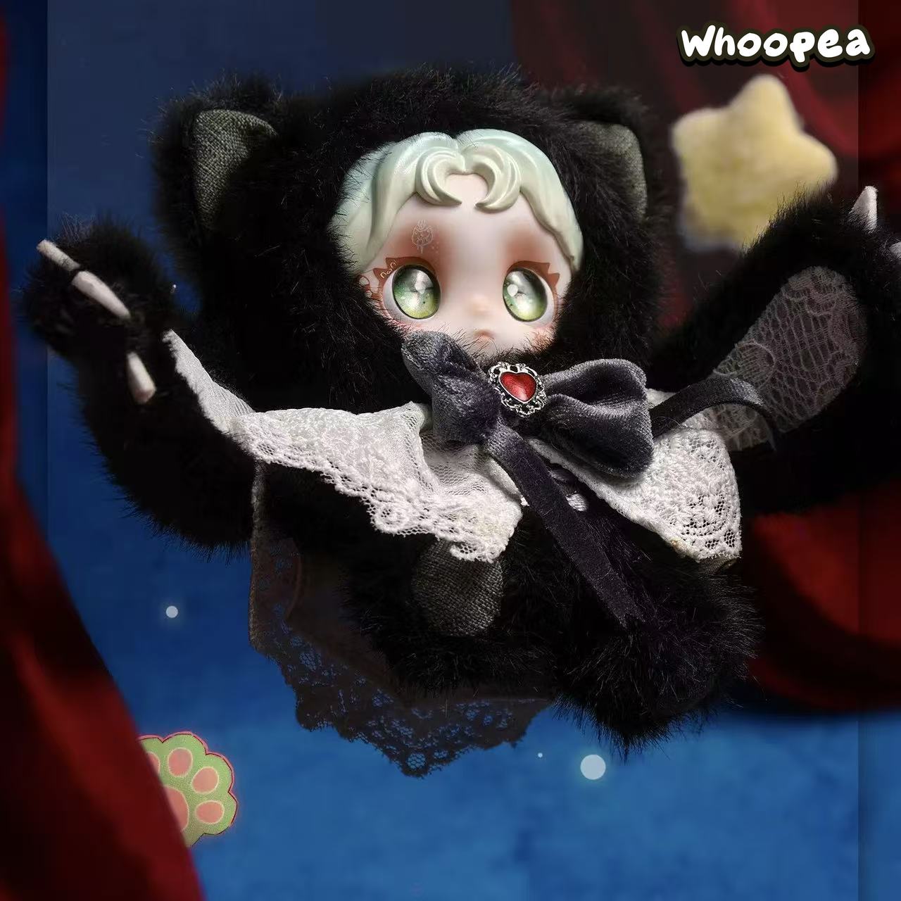 Ossia Soft Edges Series Plush Doll Blind Box