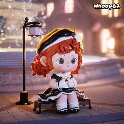 FURFUR City of Glimmer Under the Nightfall Series Figures, Blind Box