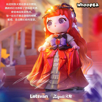Ziyuli ZIYULI Dazzling Gem Series Figures, Blind Box – WHOOPEA