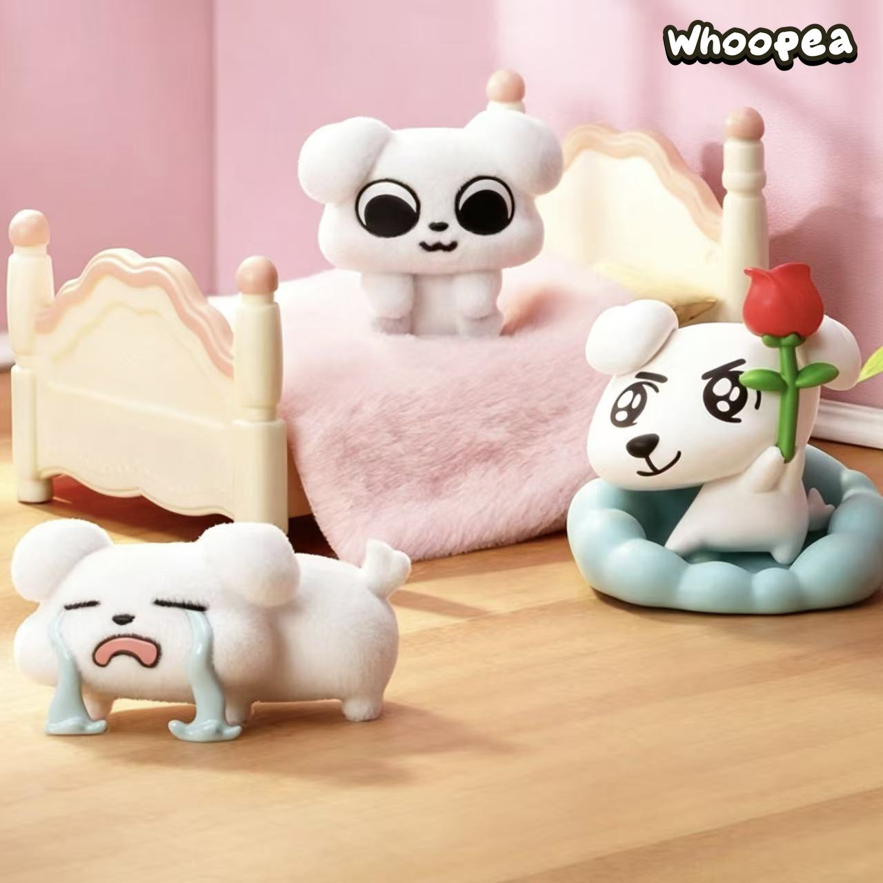 ZOGGY So Cute Dog Series Mini Beans Blind Box