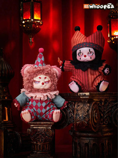 Cino Dreamland Circus Series Plush Blind Box