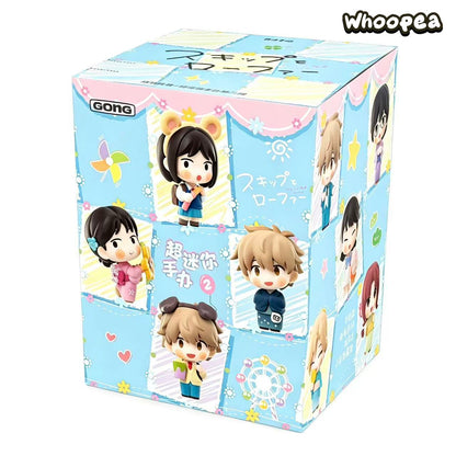 Skip And Loafer Super Mini Series Vol.2 Figure Blind Box