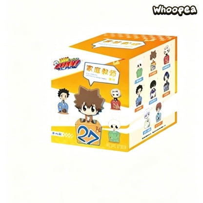 Katekyo Hitman Reborn! Cute Series Figure Blind Box