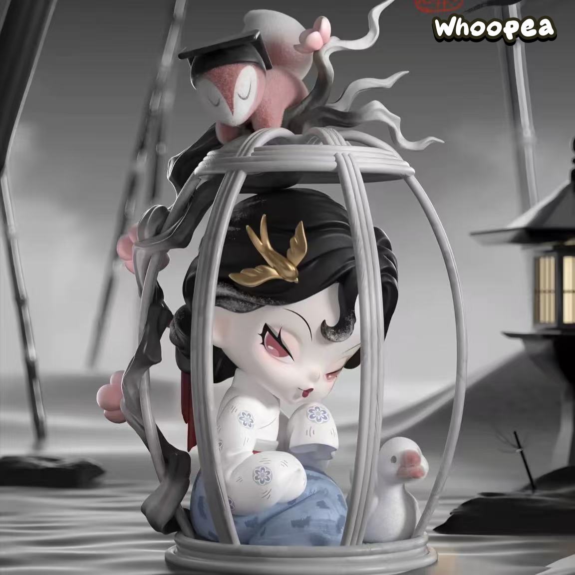 NAMI Strange Tales Dreamland Series Figure Blind Box
