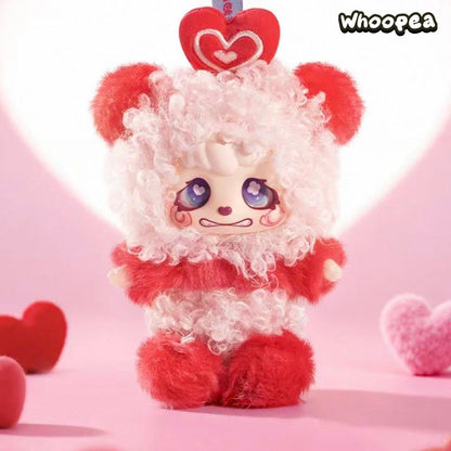 Colliegogo KachaBear Series Vinyl Plush Pendant Blind Box