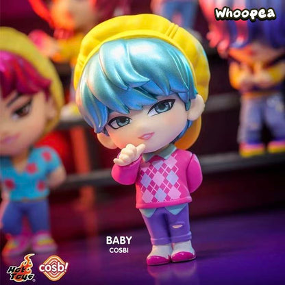 K-POP Demon Hunters Cosbi Mini Figure Blind Box (PRE-ORDER)