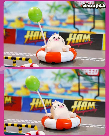 Ham Naughty Champion Series Blind Box