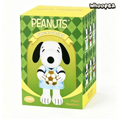 VIPO × PEANUTS Snoopy Football Series Plush Pendant Blind Box